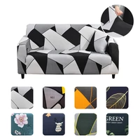 high quality stretchable elastic sofa covers for living room l shape sofa covers with peninsula covers for sofa and armchairs