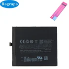 Оригинальный 3000mAh BT53 Сменный аккумулятор для Meizu PRO 6 6S BT53s мобильный телефон аккумулятор