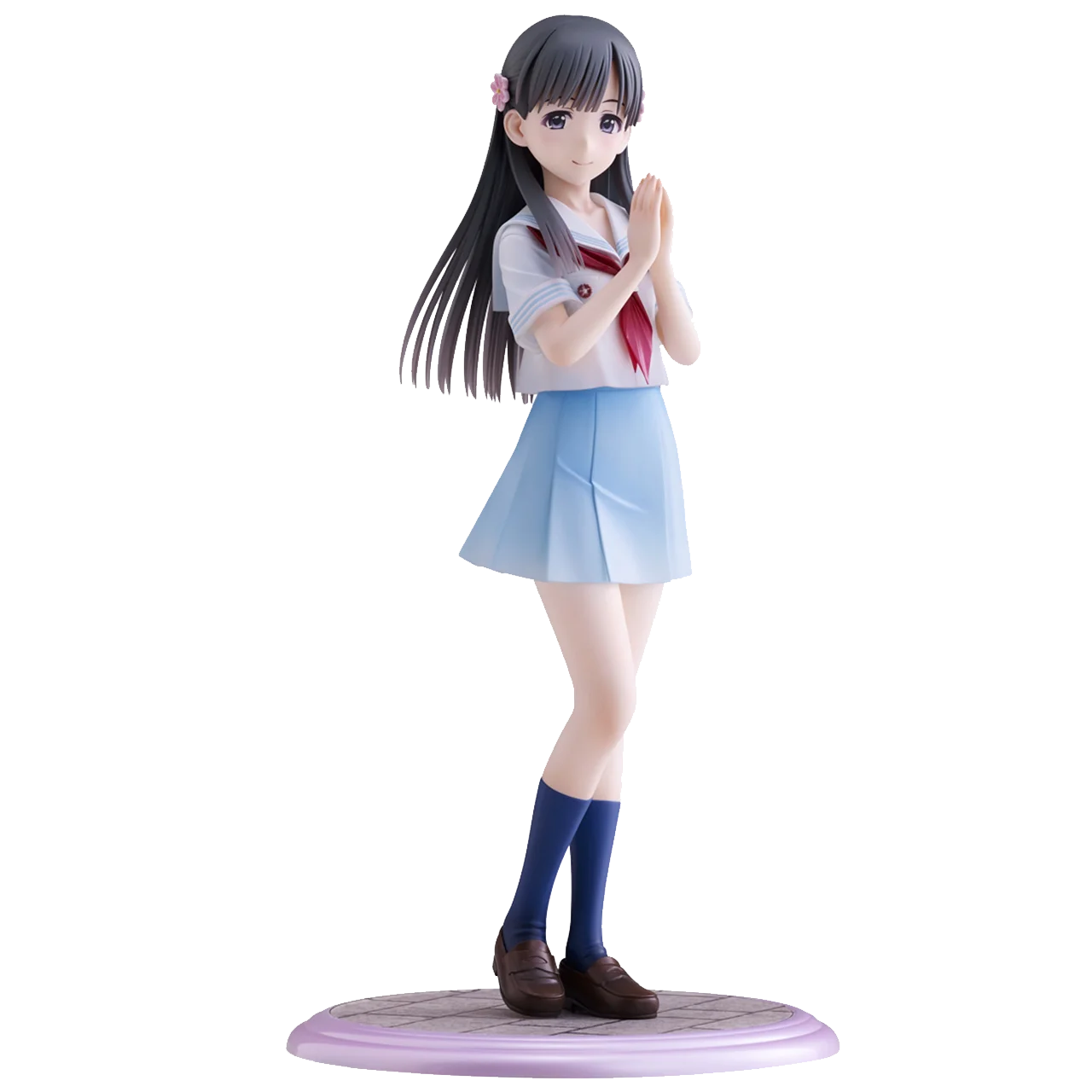 

Idol Master Girl Action Figure Collection of Desktop Decorations Birthday Gifts Anime Figures Model Toys