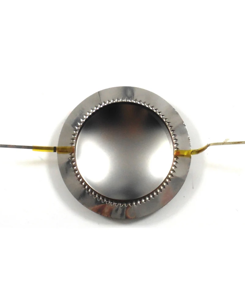 Звуковая катушка 44 4 мм 5 титановая диафрагма Ремонтный комплект купольные