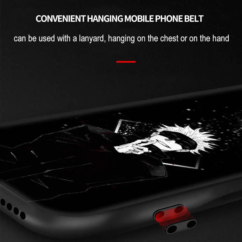 

Jujutsu Kaisen Silicone Case for Google Pixel 4a 4G 4 XL Funda Pixel 5 Soft Smart Phone Coque Luxury Soft TPU Back Cover Shell