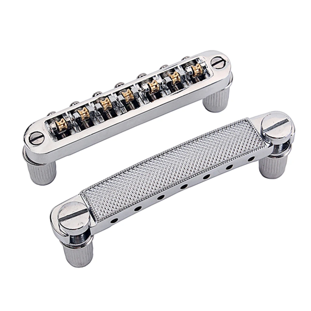 

Electric Guitar Bridge Tailpiece Replacement Parts For 7 String Guitar