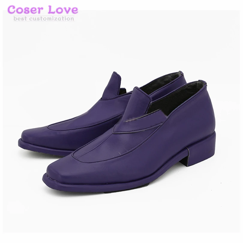 Обувь для косплея Невероятные приключения Джоджо обувь Диего брендо Бруно