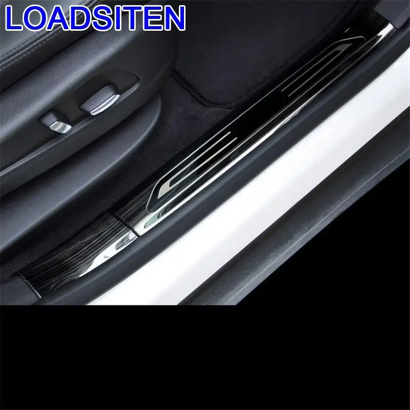 Модифицированные автомобильные хромированные ножные педали внешние запчасти