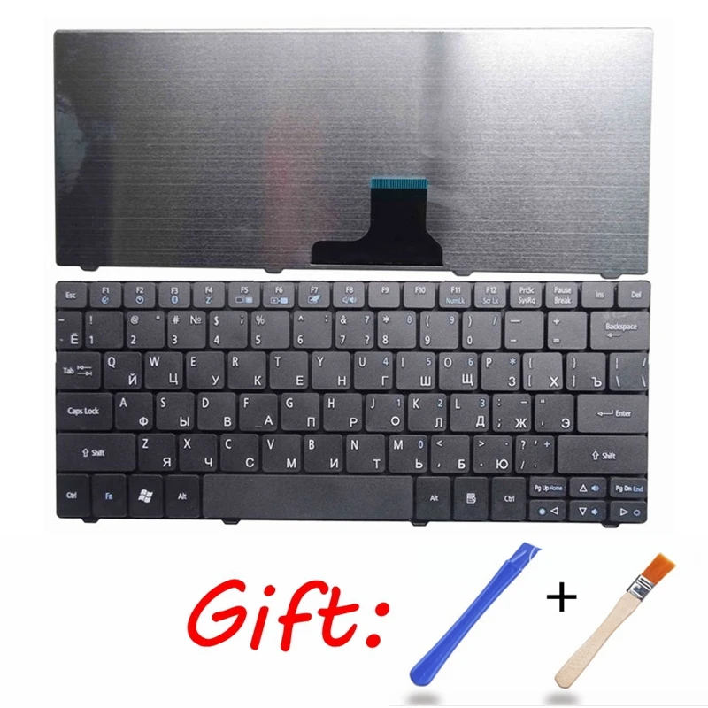 Русская клавиатура для ноутбука acer ZA3 ONE 751 721 1810 1830T A0721 1551 P1VE6 AO722 AO752 1810TZ 1830 1830TZ 1820P