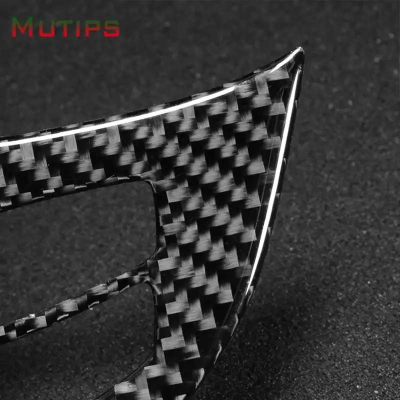 Автомобильная Кнопка рулевого колеса Mutips наклейка на рулевое колесо из