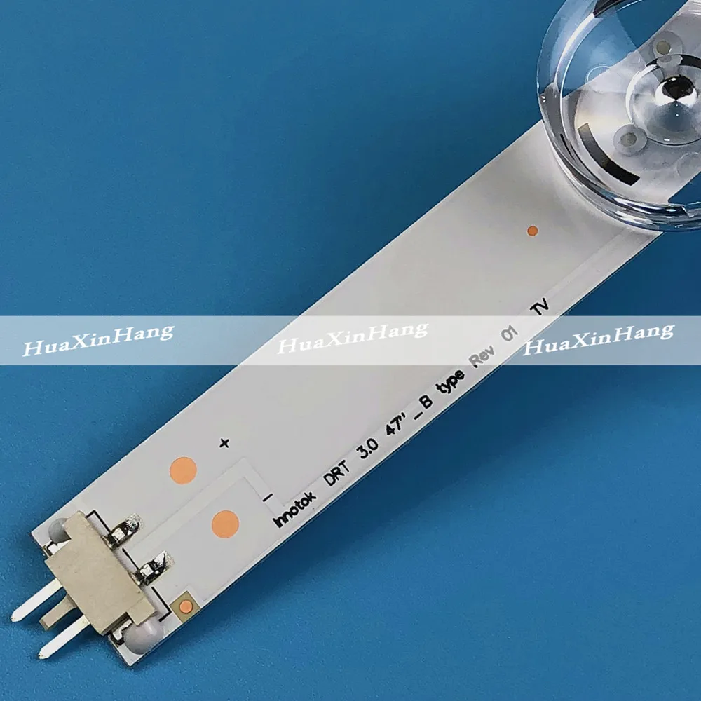 Светодиодный блок для 47 &quotLG innotek DRT 3 0 47&quot 6916L 1948A 1949A 47LB561V 47LB652V 47LB580V 47LB653V 47LB5830 47LY540