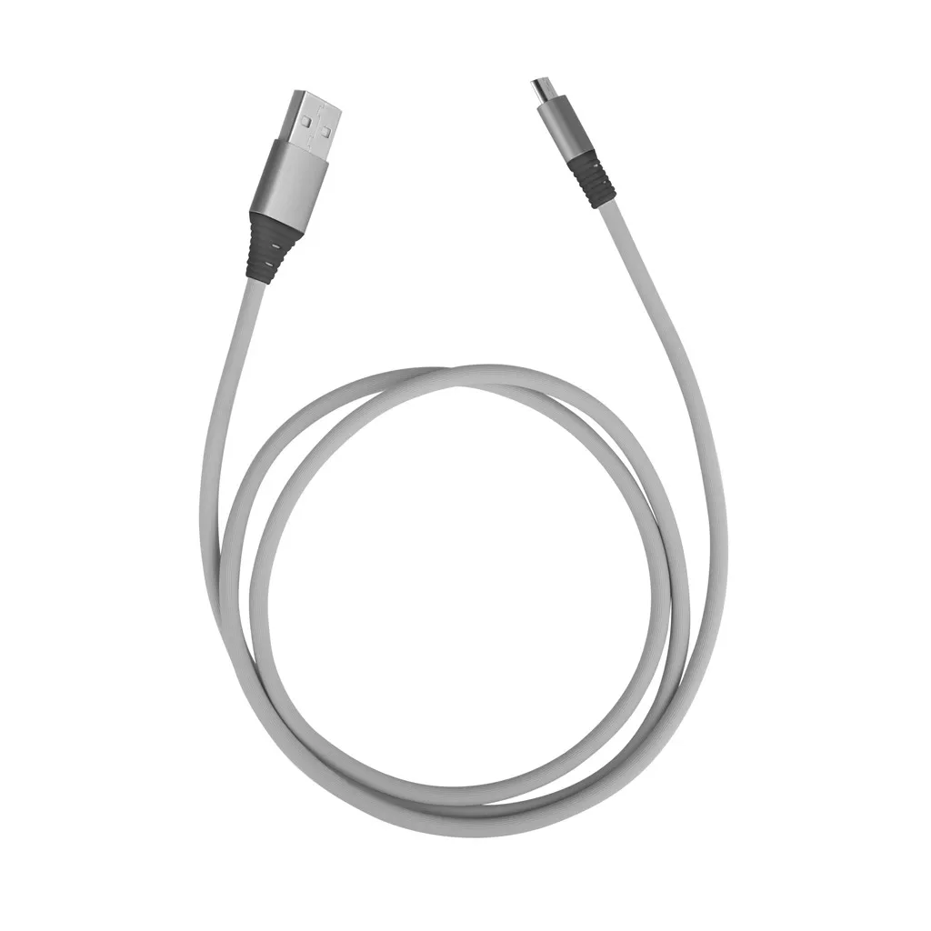 Ouhaobin Micro USB кабель для быстрой зарядки смартфонов Android передачи данных samsung S7 usb