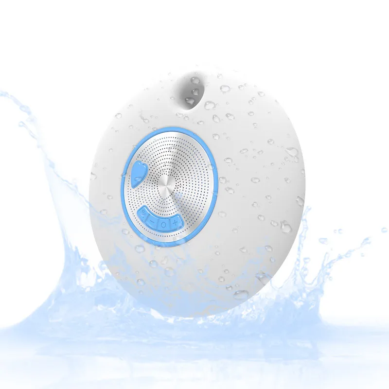 Плавающий Bluetooth 5 0 динамик IPX7 водонепроницаемый RGB цветной светодиодный