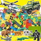 1000 шт., Детский конструктор кирпич