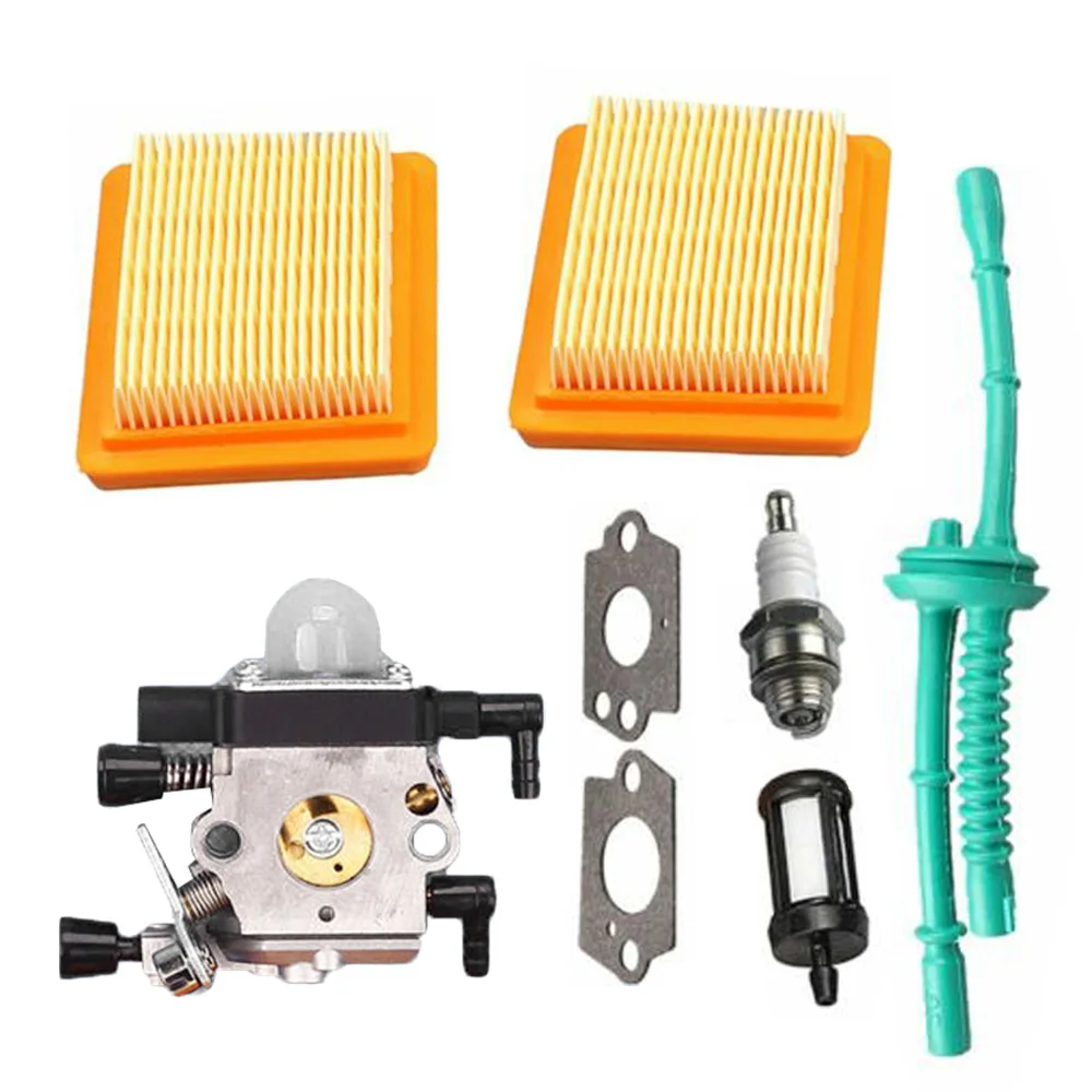 Комплекты карбюраторов для Stihl MM55 MM55C 46011200600 культиватор триммер с топливной