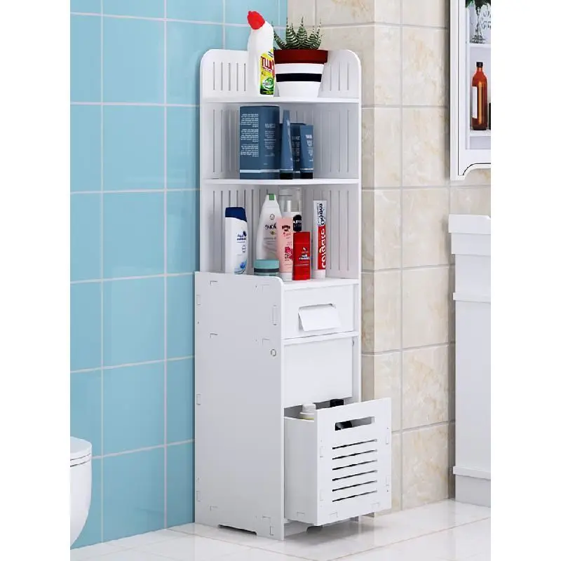 

Organizador Ba O De Dormitorio Toilet Home Mueble Wc Per Furniture Mobile Bagno Armario Banheiro Vanity Bathroom Storage Cabinet
