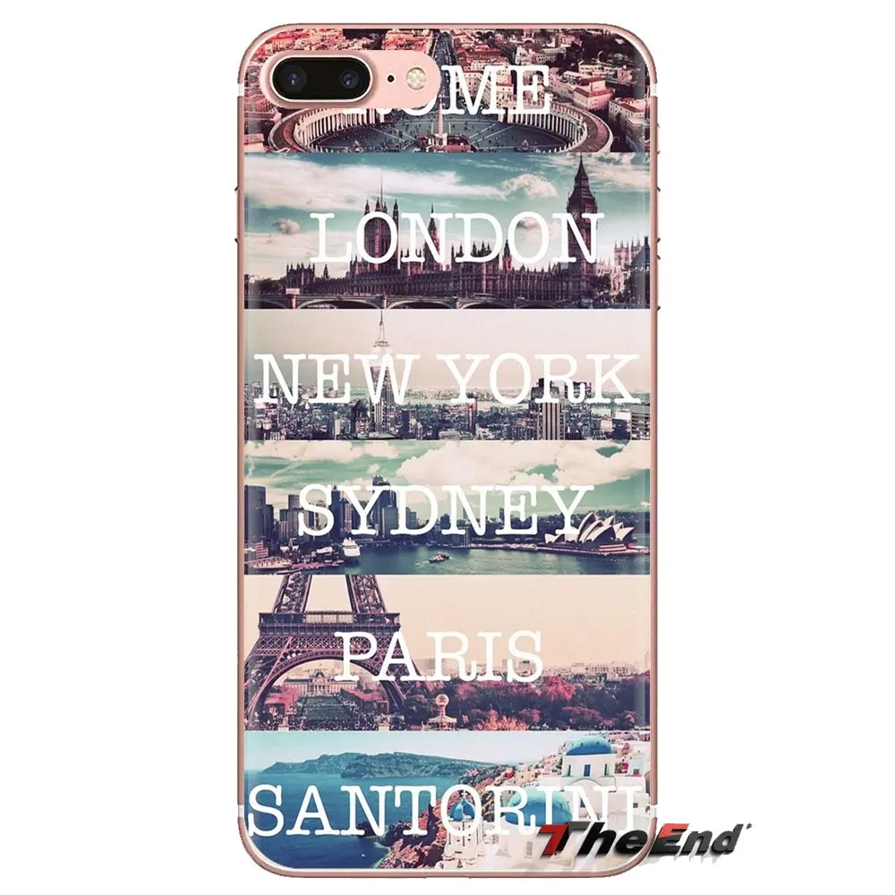 Soft Transparent Shell Covers Italy Rome For Xiaomi Mi6 Mi 6 A1 Max Mix 2 5X 6X Redmi Note 5 5A 4X 4A A4 4 3 Plus Pro |