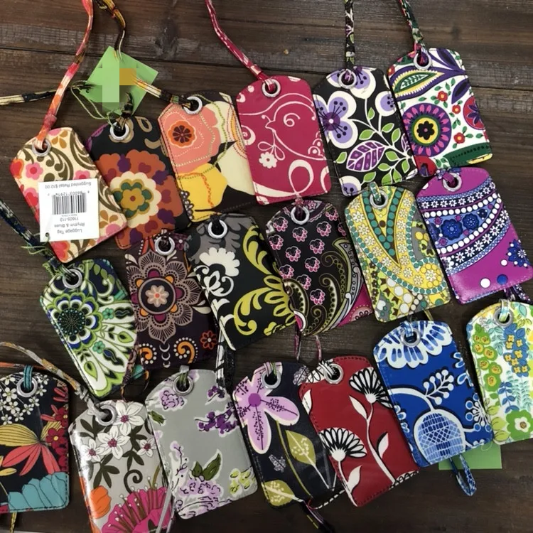 

luggage tag card bag