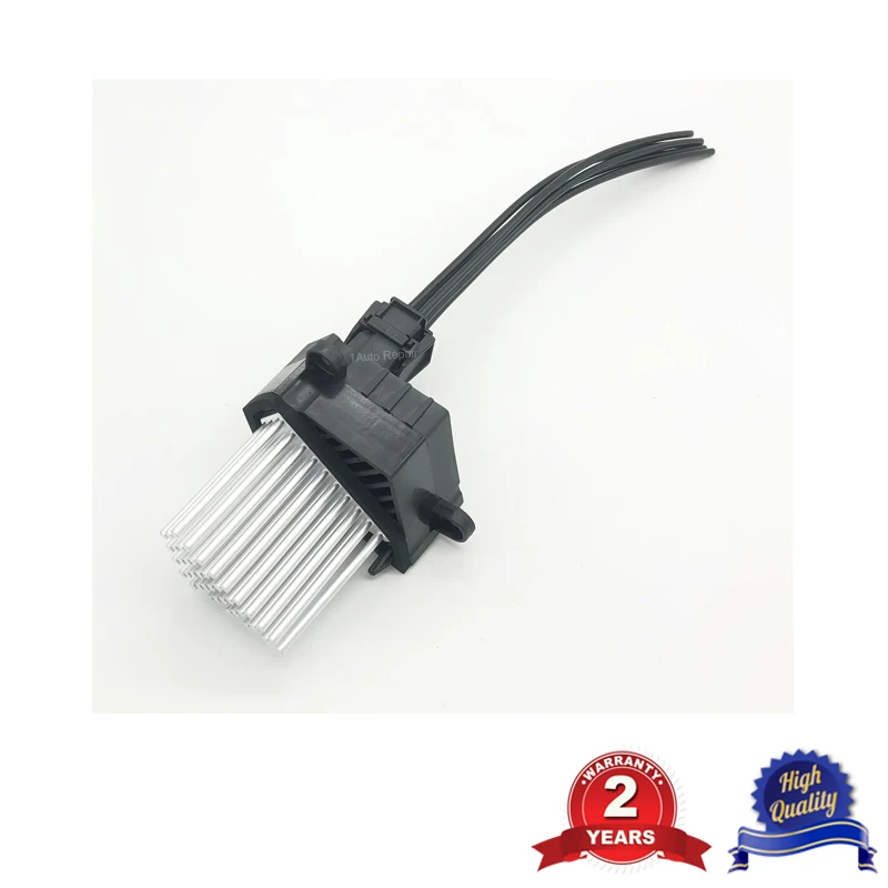 Вентилятор двигателя нагреватель вентилятора резистор и соединитель жгуты