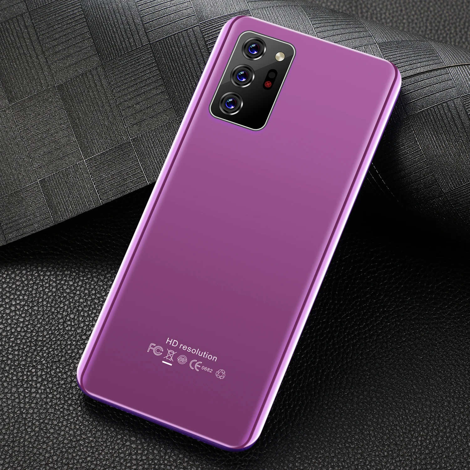 Tel&eacute;fono Inteligente Galxy Note30 Plus, pantalla HD de 6,1 pulgadas, 6 + 128GB, Bater&iacute;a grande de 4800mAh, red 4G LTE, 2021-4