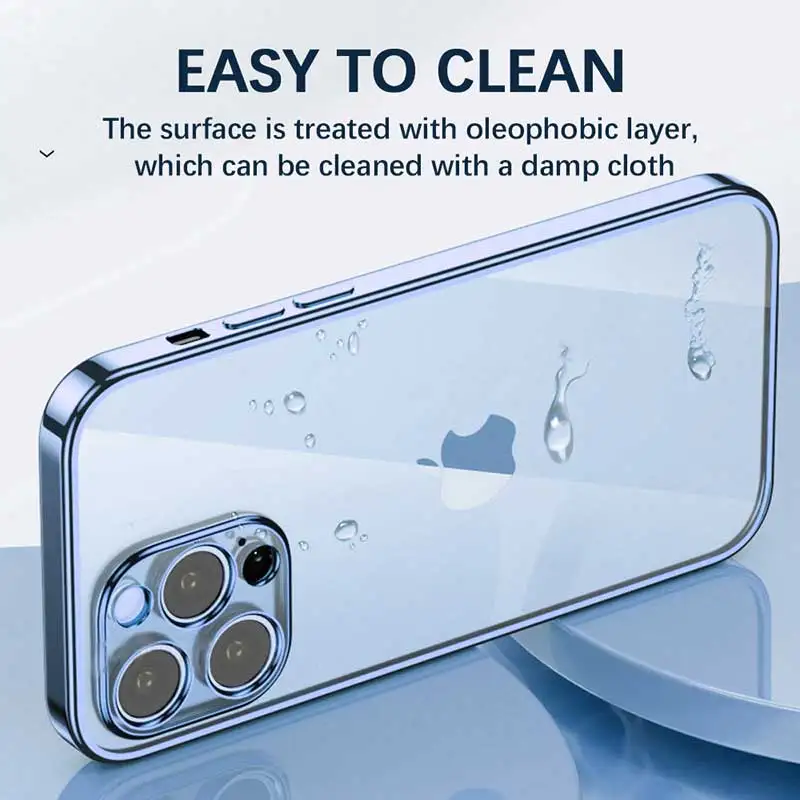 Роскошный чехол с квадратной рамкой для iPhone 13 Pro Max 12 mini 11 X XR XS противоударный