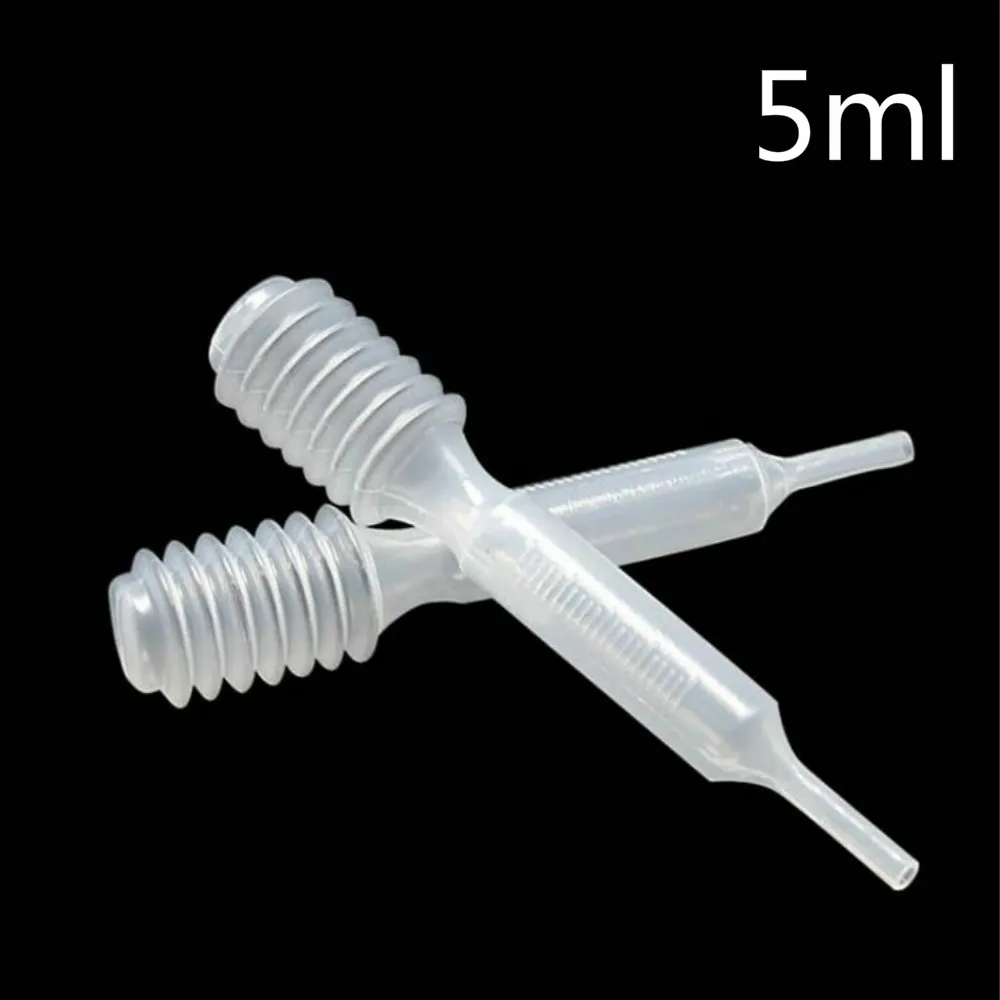 Пипетка полиэтиленовая переводная 5 мл 50 500 шт.| |