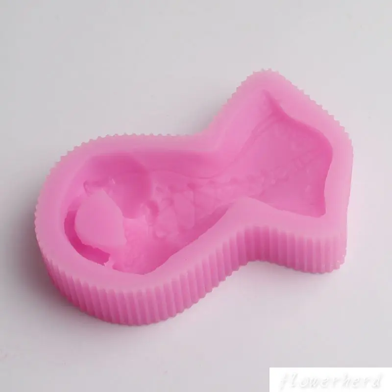 Корсет купальник нарядное кружевное платье для маленьких девочек Силиконовая