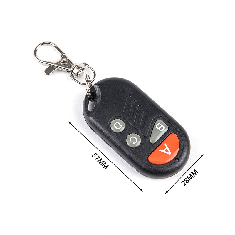 RFID Multiple Keyfob 4in1 125khz T5577 EM ID Writable IC 13.56Mhz UID Changeable Card Tag |