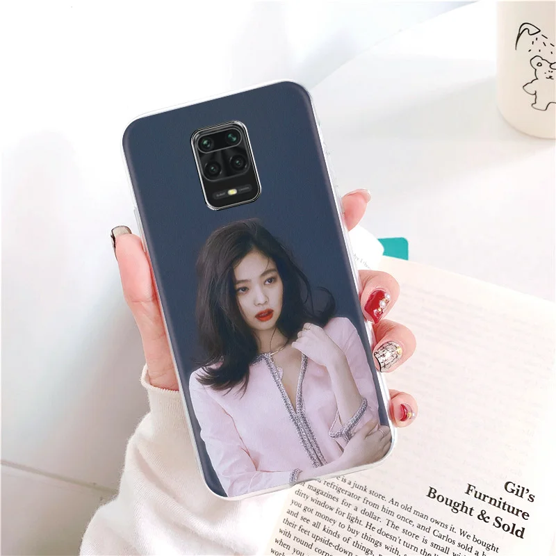 

Phone Case for Xiaomi Redmi 10X 8A 9T Note 9T K30 Ultra Poco M3 X3 NFC F2 Pro TPU Text F**k Printing Soft Silicone Phone Covers