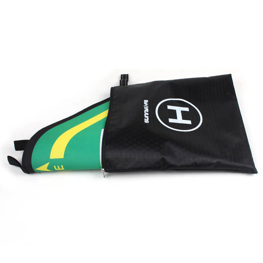 Портативный быстроскладной подсак для квадрокоптера 50 см парковочный фартук DJI