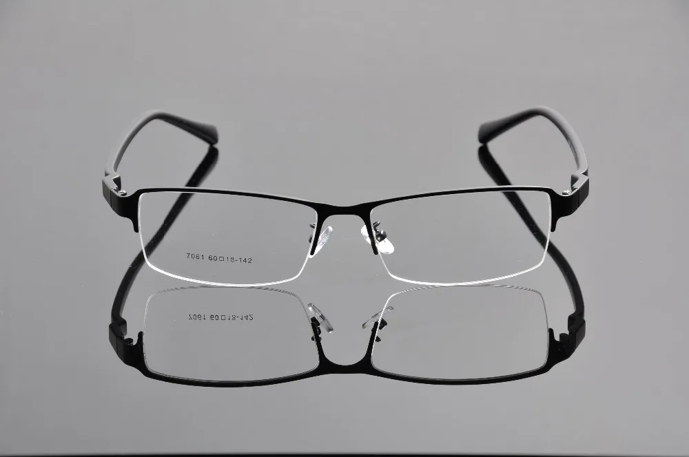 Мужские модные супербольшие оптические очки оправа для очков больших размеров d