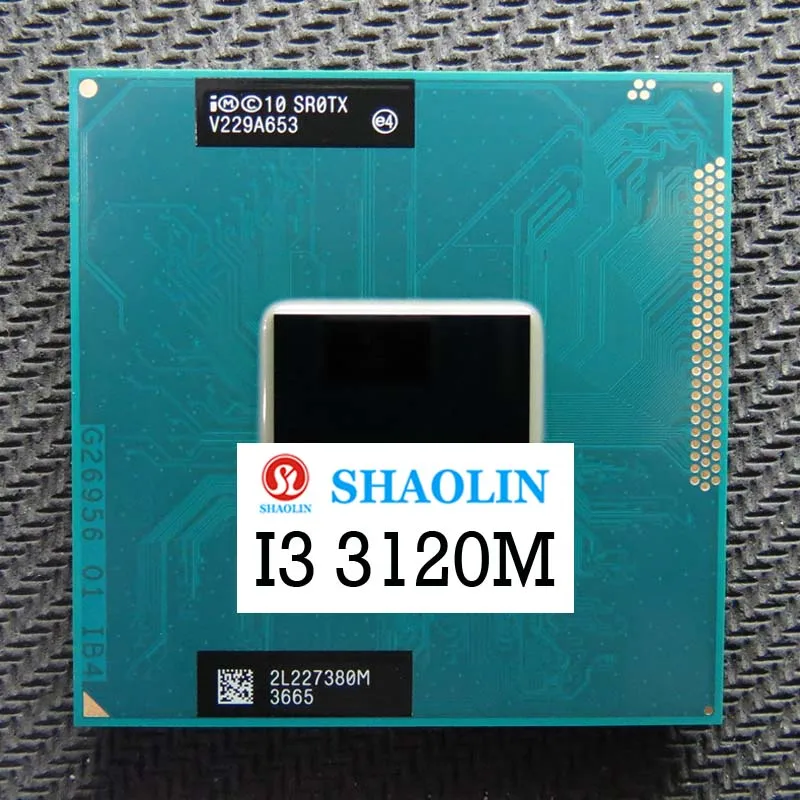 

I3-3110M I3-3120M I3 3110M I3 3120M SR0N1 SR0T4 SR0TX CPU Notebook CPU