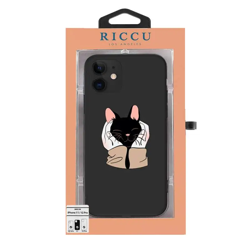 Чехол для iphone 11 12 13 Mini Pro Max X XS MAX 6 6s 7 8 Plus XR SE2020 | Мобильные телефоны и аксессуары