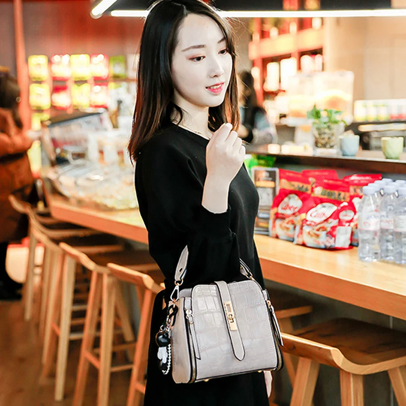 YOUSE 2020 женская кожаная сумка ведро из камня модные маленькие роскошные сумки