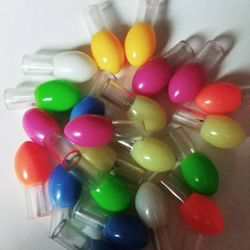 3 шт./лот рыболовные светодиодные фонари atтракторные Звездные поплавок для