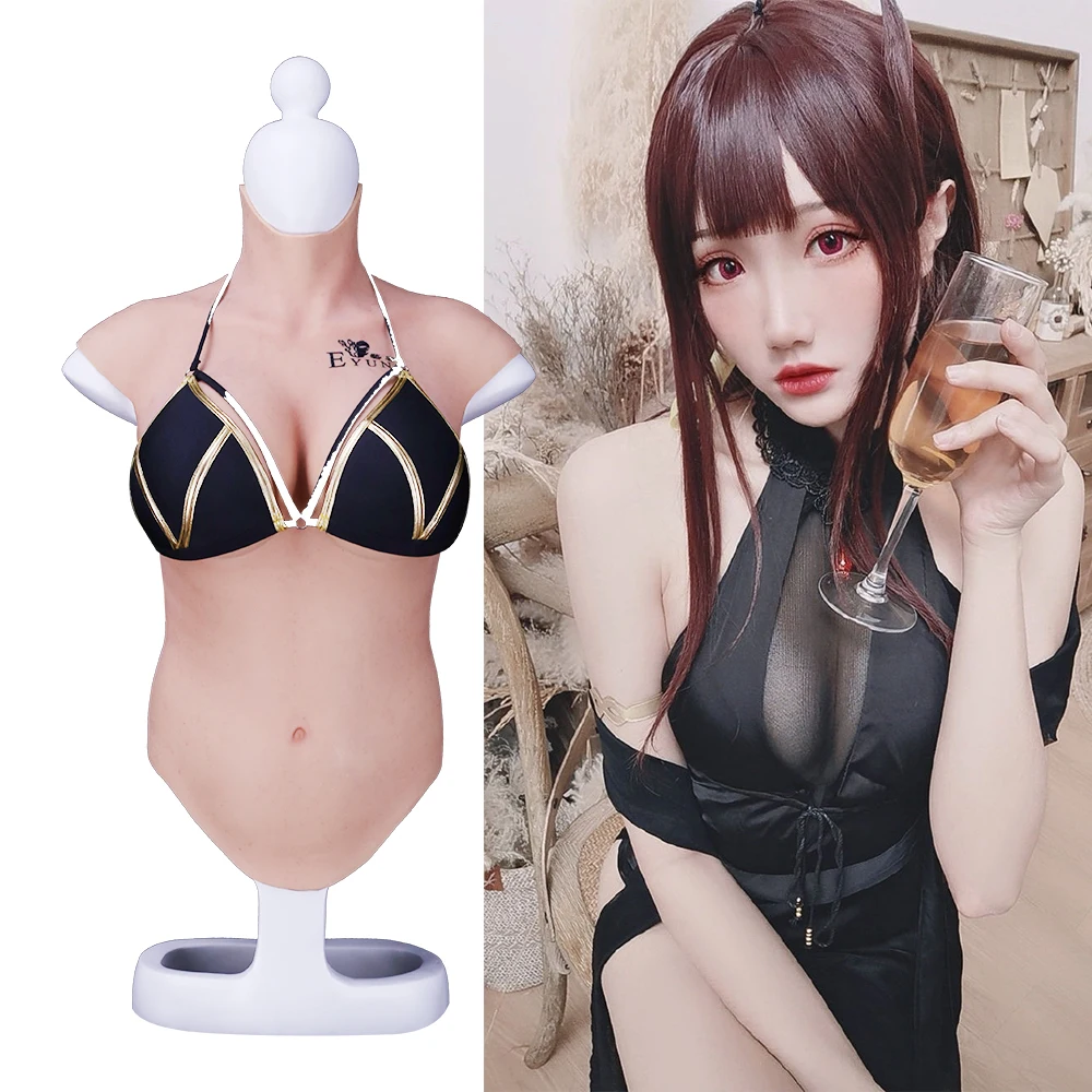 Транссексуал Ложные груди силиконовые искусственные формы поддельные грудь