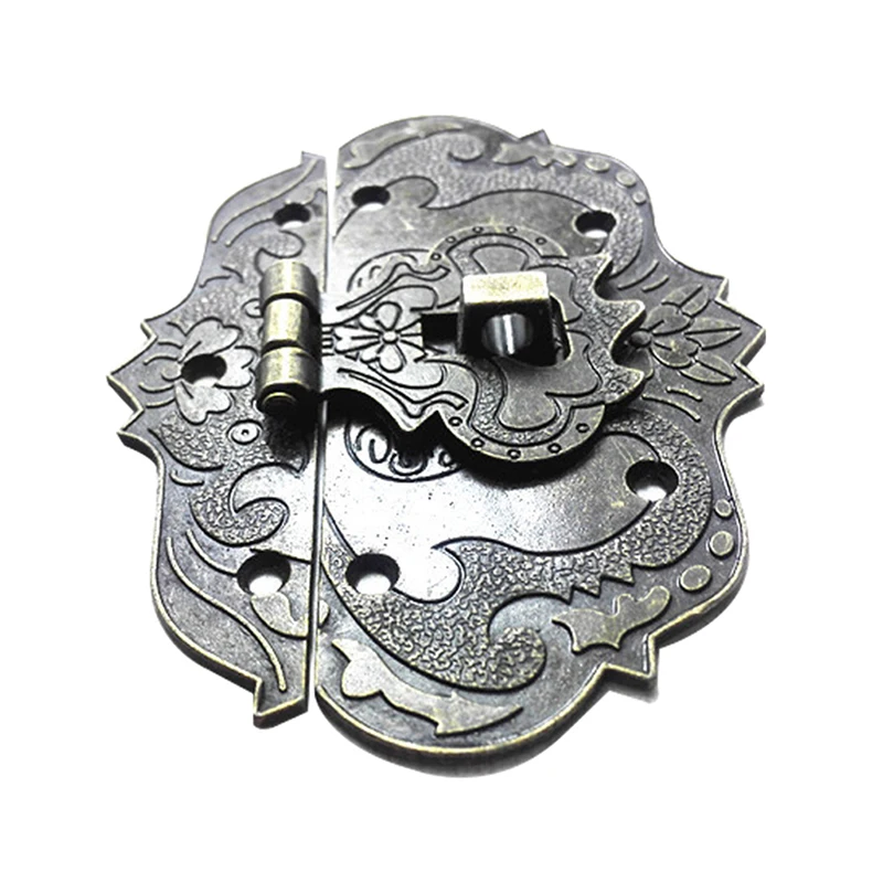 Фурнитура антикварная пряжка может быть оснащена паролем замок мебель