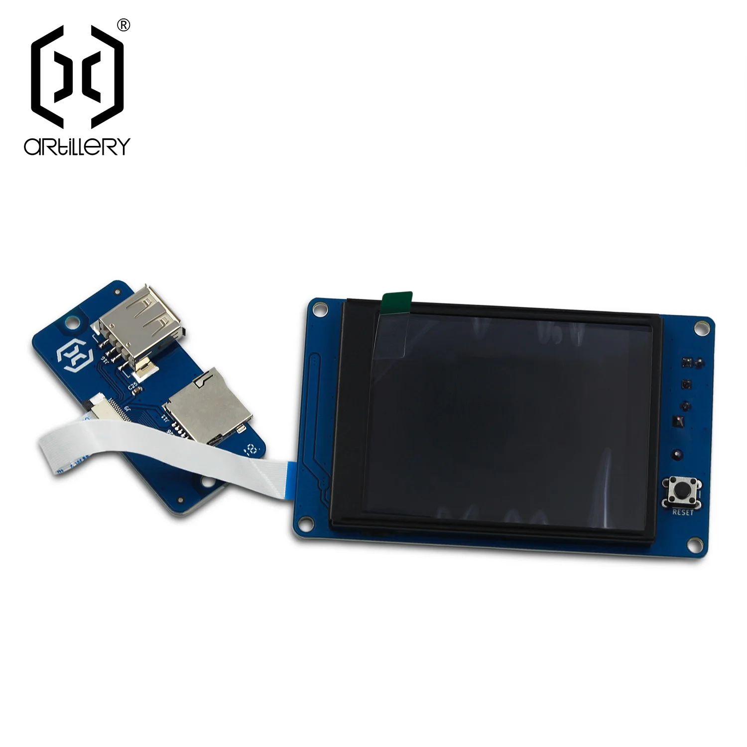 Sidewinder X2 Genius Pro Новая версия Artillery SW X1 и сенсорный экран TFT панель управления V4 |