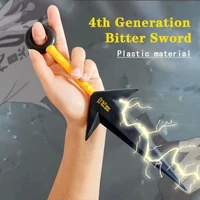 26 cm anime around abs plastic hand sword 4th generation bitter sword cosplay weapons accessories with box toys gift