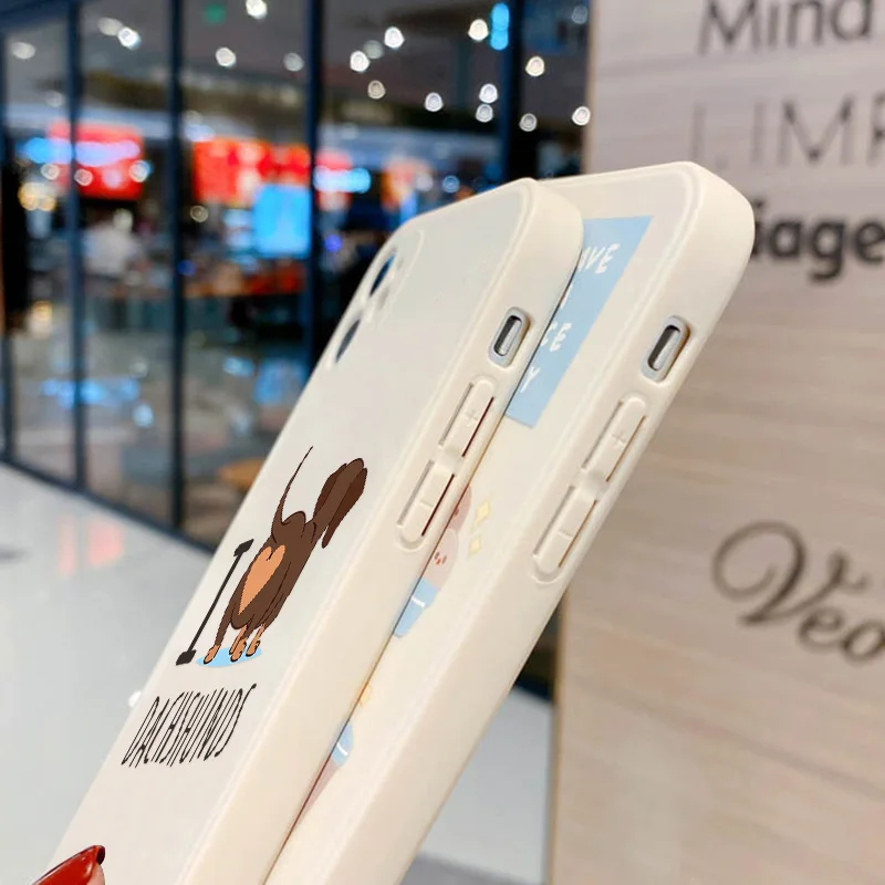 For Redmi Note10 Pro Cartoon Bear Phone Case For Xiaomi Redmi Note 10 9 11 8 9S 10S Poco M4 Pro X3 NFC 9C 9A 9T Case Cover Funda