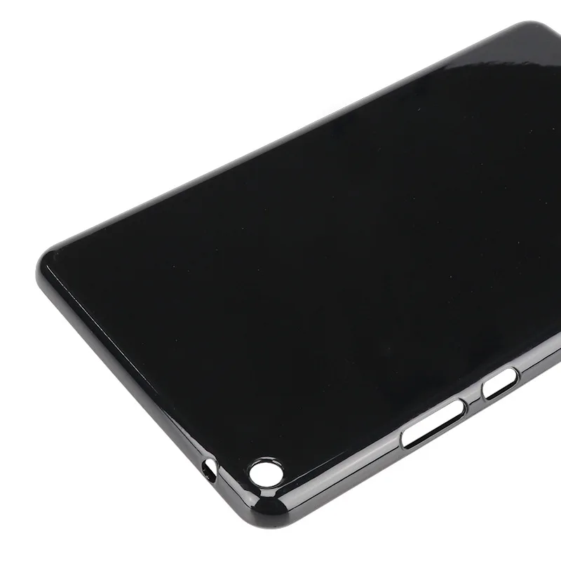 Мягкий силиконовый чехол из ТПУ для Huawei MediaPad T3 8 0 дюйма 10 9 6 T5 M5 Lite | Компьютеры и