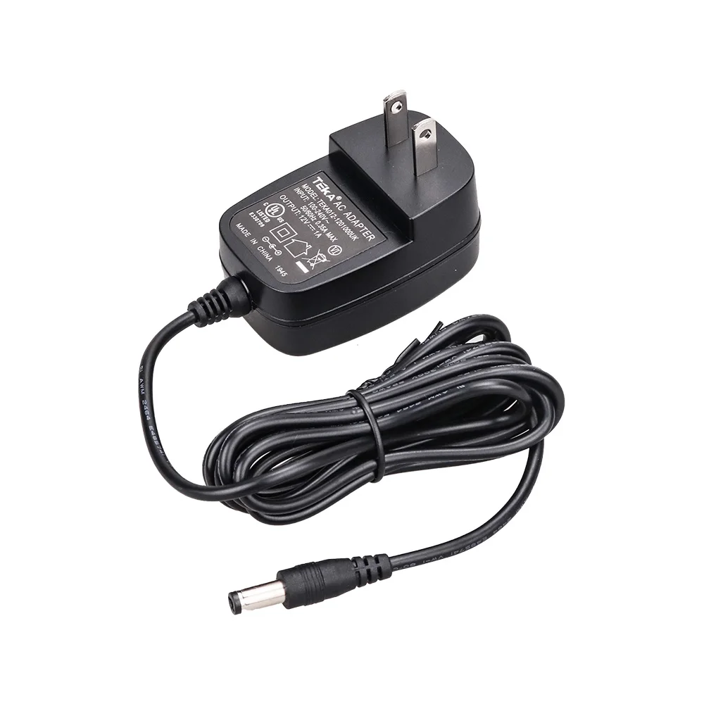 Ebitcam 12V 1A выход источник питания для облачной ip камеры CCTV 100 240V вход ЕС США