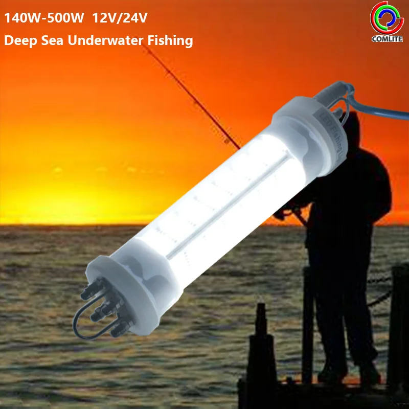 5 м кабель для программирования в DC12V 200W глубоководная подводная лодка рыбалки