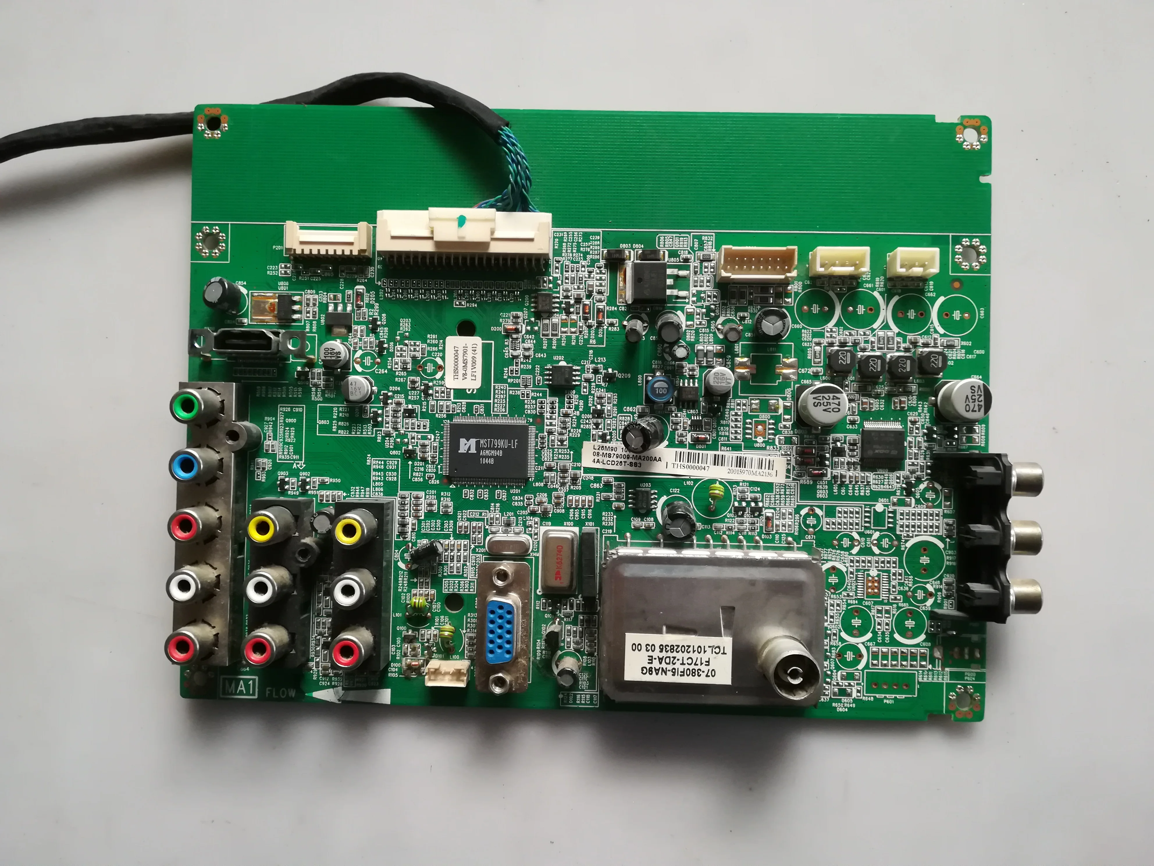 

l26m90 40-00ms79-mac2xg lta260ap06