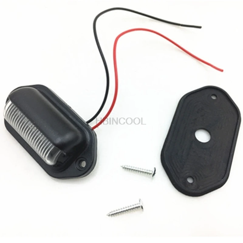12V24V автобус экскурсионный грузовик внедорожник Универсальный светодиодный
