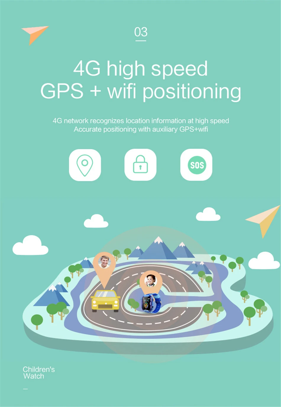 LIGE Детские Смарт-часы es Видеозвонок Детские Смарт-часы gps отслеживание местоположения Поддержка 2G/3g/4G sim-карты Смарт-часы с функцией sos