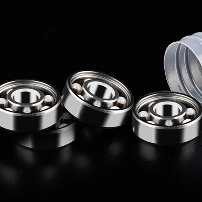 8 шт. 608 керамические шарикоподшипники для скутеров Высокая точность оценка
