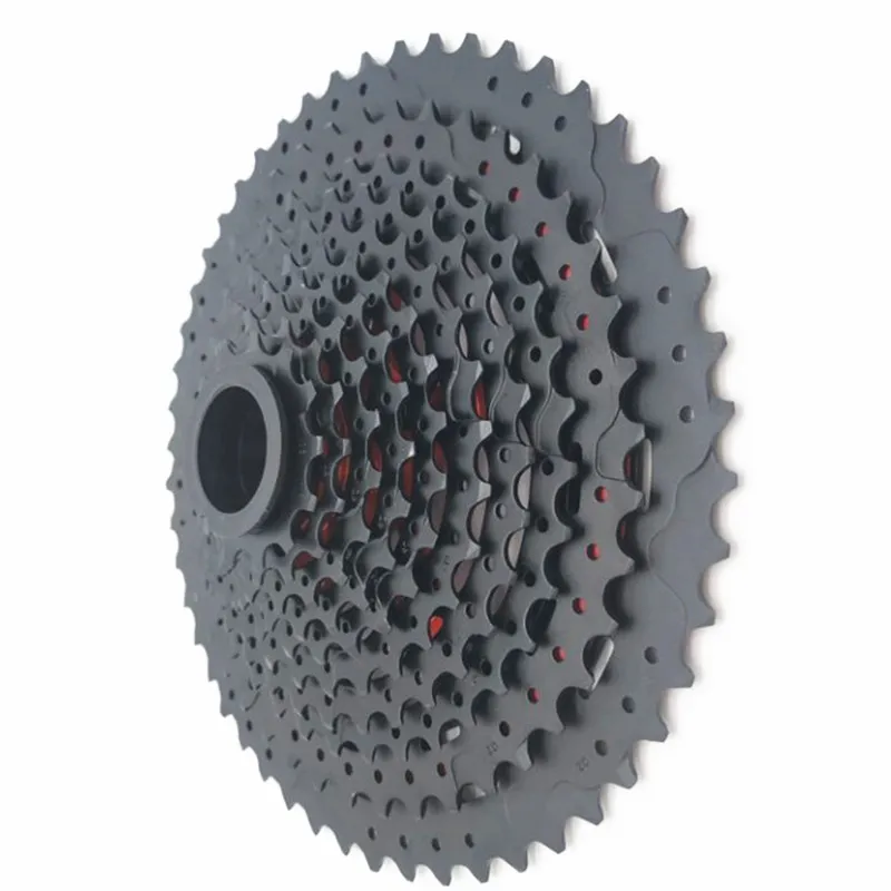 Sunracing CSMX80 50T 11 скоростной MTB велосипедный Кассетный горный велосипед свободное