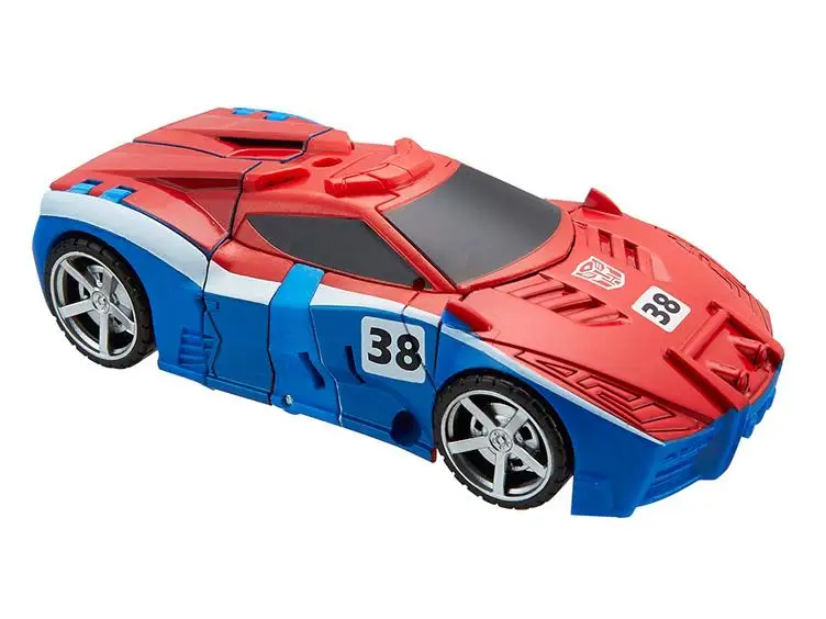 Combiner Wars Wheeljack Groove Smokescreen Trailbreaker Классические игрушки для мальчиков и детей без розничной коробки - Цвет: 1pcs Smokescreen