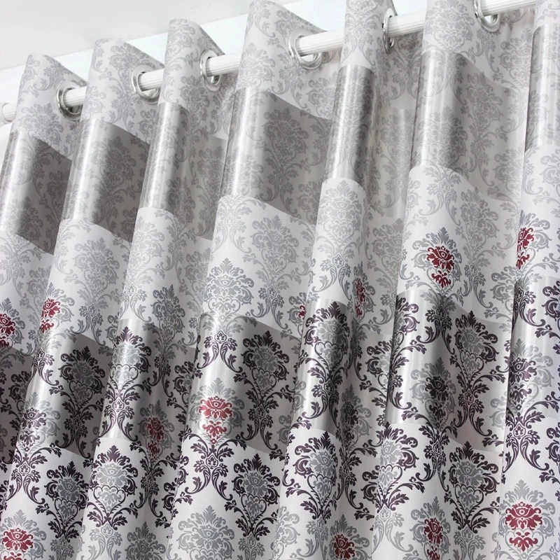 Затемняющая занавеска для свадьбы цветочный тюлевой занавес украшения дверей