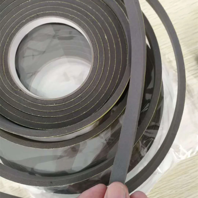 5M гибкая самоклеющаяся уплотнительная лента для окон ДНА двери окна Gap пыле