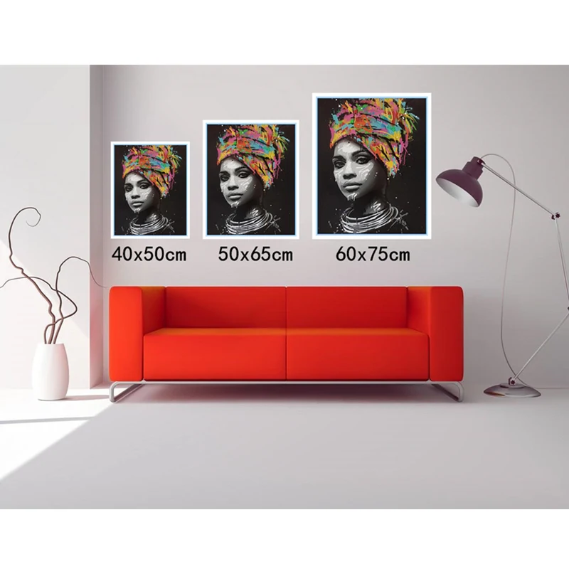 Набор для рисования по номерам сделай сам холст с черепашкой морским животным