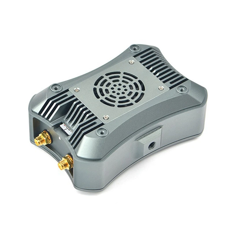 Для NanoPi M4V2 CNC металлический чехол Combo Rockchip FriendlyELEC RK3399 SoC 2 4G & 5G двухдиапазонный WiFi +