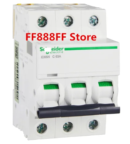 IC65N 3P C63A, номер детали A9F18363